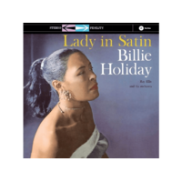 WAX TIME Billie Holiday - Lady in Satin (High Quality Edition) (Vinyl LP (nagylemez))