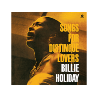 WAX TIME Billie Holiday - Songs for Distingué Lovers (High Quality Edition) (Vinyl LP (nagylemez))