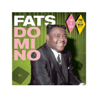 HOODOO Fats Domino - This Is Fats/Rock And Rollin' With... (CD)