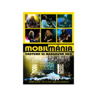 HAMMER RECORDS Mobilmánia - Vagyunk és maradunk még (DVD)