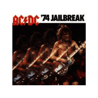 COLUMBIA AC/DC - '74 Jailbreak (Remastered) (CD)