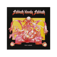 NOISE Black Sabbath - Sabbath Bloody Sabbath (Remastered Edition) (CD)