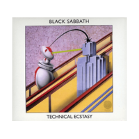 SANCTUARY Black Sabbath - Technical Ecstasy (Remastered) (CD)