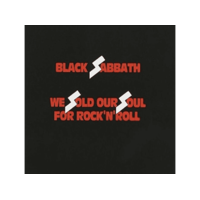NOISE Black Sabbath - We Sold Our Soul For Rock'N'Roll (Jewel) (CD)