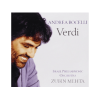 DECCA Andrea Bocelli - Verdi Arias (CD)