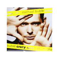 WEA Michael Bublé - Crazy Love (Vinyl LP (nagylemez))