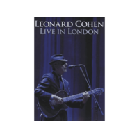 COLUMBIA Leonard Cohen - Live in London (Digipak Edition) (DVD)