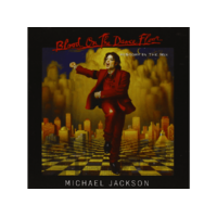 EPIC Michael Jackson - Blood on the Dance Floor: HIStory in the Mix (CD)