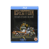 Led Zeppelin - Song Remains the Same (Blue-ray) (Blu-ray)