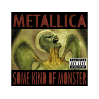 MERCURY Metallica - Some Kind of Monster (EP Edition) (CD)