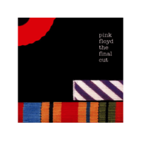PLG Pink Floyd - The Final Cut (Vinyl LP (nagylemez))