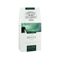 COMPAGNIA DELL' ARABICA COMPAGNIA DELL' ARABICA DBA003 BRASIL SANTOS őrölt kávé, 250g