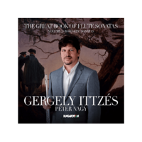 HUNGAROTON Ittzés Gergely - The Great Book of Flute Sonatas 2. (CD)