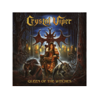 AFM Crystal Viper - Queen of the Witches (CD)