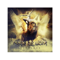 FRONTIERS Pride Of Lions - Fearless (CD)