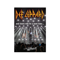EAGLE ROCK Def Leppard - And There Will Be a Next Time - Live from Detroit (DVD)