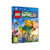 WARNER BROS LEGO Worlds (PlayStation 4)