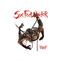 METAL BLADE Six Feet Under - Torment (Vinyl LP (nagylemez))