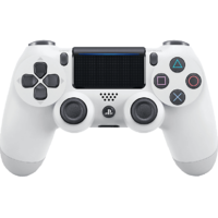 SONY SONY PlayStation 4 Dualshock 4 V2 kontroller, fehér