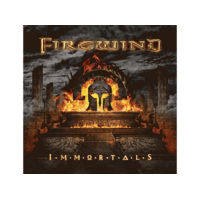 CENTURY MEDIA Firewind - Immortals (CD)