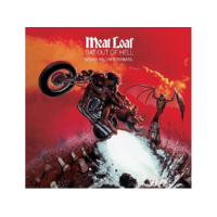 EPIC Meat Loaf - Bat out of Hell (Reissue Edition) (Vinyl LP (nagylemez))