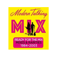 SONY MUSIC Modern Talking - Ready for the Mix (CD)