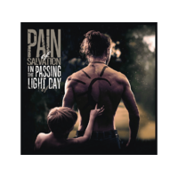 INSIDE OUT Pain of Salvation - In the Passing Light of Day (CD)