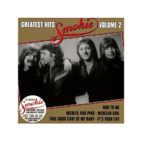 SONY MUSIC Smokie - Greatest Hits Vol 2 (New Extended Version, Gold) (CD)