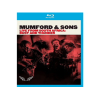 EAGLE ROCK Mumford & Sons - Live in South Africa: Dust and Thunder (Blu-ray)
