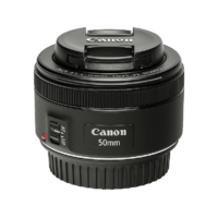 CANON CANON EF 50 mm f/1.8 STM objektív