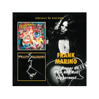  Frank Marino - Power of Rock'n'roll/Juggernaut (CD)