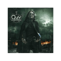 SONY MUSIC Ozzy Osbourne - Black Rain (CD)