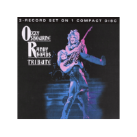 EPIC Ozzy Osbourne - Tribute (CD)