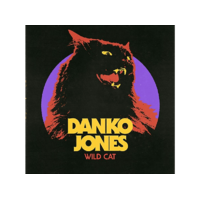 AFM Danko Jones - Wild Cat (Digipak) (CD)
