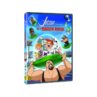 WARNER A Jetson család és a pankrátor robotok (DVD)