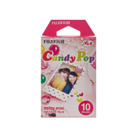 FUJIFILM FUJIFILM Instax Mini Glossy Candy Pop film 10db/csomag