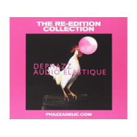 PHAZZ-A-DELIC De Phazz - Audio Elastique (Limited Edition) (CD)