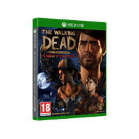 WARNER BROS The Walking Dead: The Telltale Series - A New Frontier (Season 3) (Xbox One)
