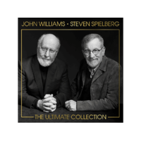 SONY CLASSICAL John Williams - Steven Spielberg & John Williams (CD + DVD)