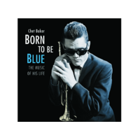 JAZZ WAX Chet Baker - Born to Be Blue (High Quality Edition) (Vinyl LP (nagylemez))