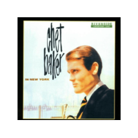  Chet Baker - In New York (Bonus Tracks) (CD)