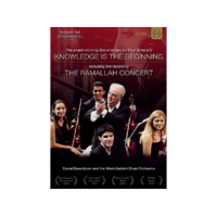 EUROARTS West-Eastern Divan Orchestra - Knowledge Is The Beginning & The Ramallah Concert (DVD)