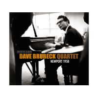 VINYL PASSION Dave Brubeck Quartet - Newport 1958 (Vinyl LP (nagylemez))