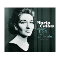 VINYL PASSION CLASSICAL Maria Callas - SINGS VERDI AT LA SCALA (Vinyl LP (nagylemez))