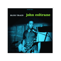 PHONO John Coltrane - Blue Train / Lush Life (Remastered) (CD)