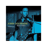 VINYL PASSION John Coltrane - Blue Train - Original Album (Vinyl LP (nagylemez))