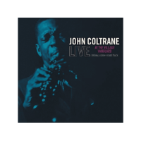 VINYL PASSION John Coltrane - Live at the Village Vanguard (Vinyl LP (nagylemez))