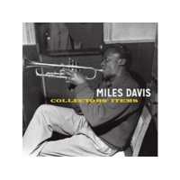  Miles Davis - Collector's Items (Bonus Tracks) (CD)