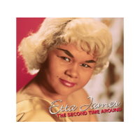 STATE OF ART Etta James - The Second Time Around (CD)
