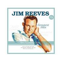 VINYL PASSION Jim Reeves - Am I Losing You - Greatest Hits (Vinyl LP (nagylemez))